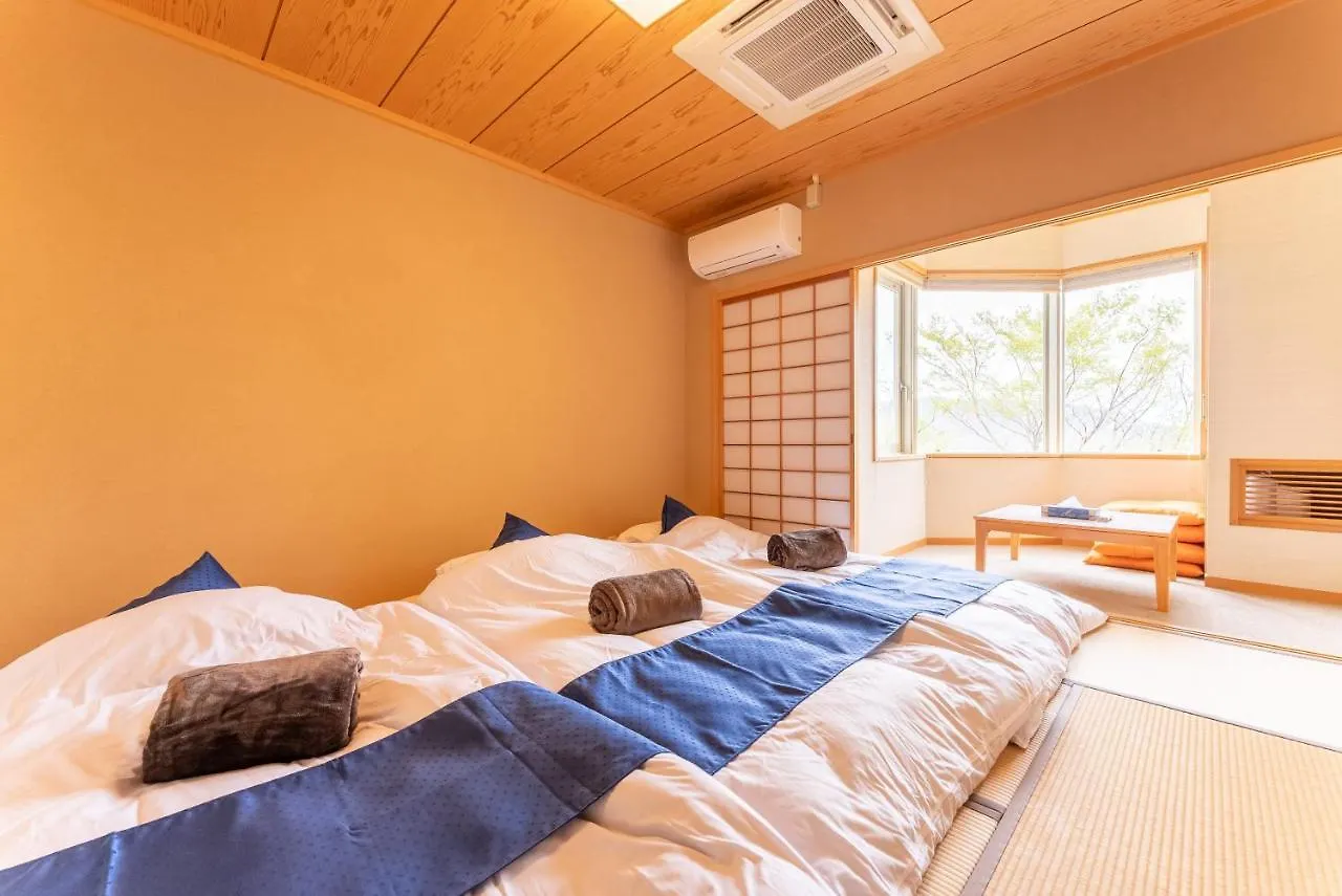 Noёl Hakone Gensenヴィラ 0*,  日本