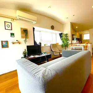 広さ６０平米！池袋至近！大きめのお部屋でリラックス！最寄駅まで徒歩５分！ポータブルwi-fi無料！ アパート 東京都