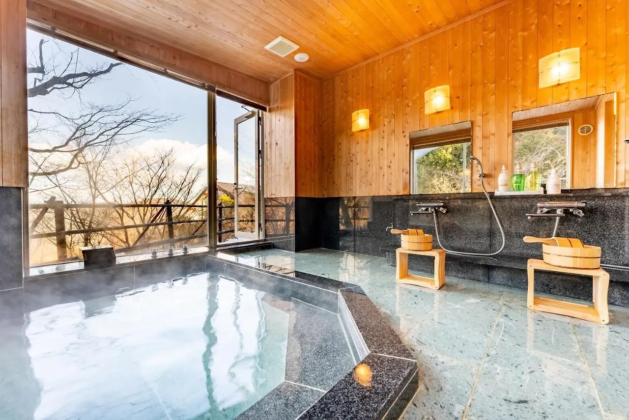 Noёl Hakone Gensen Villa