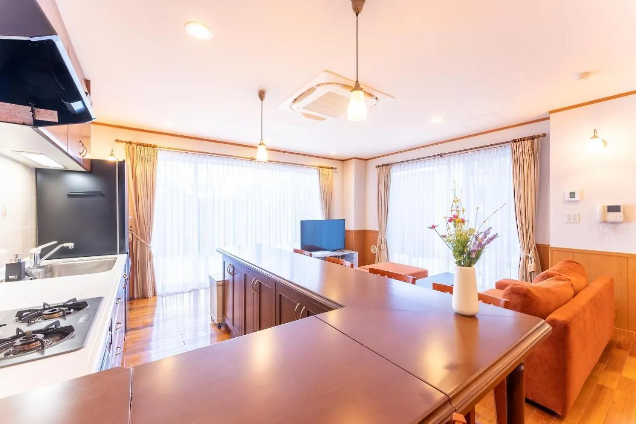 Noёl Hakone Gensen Villa