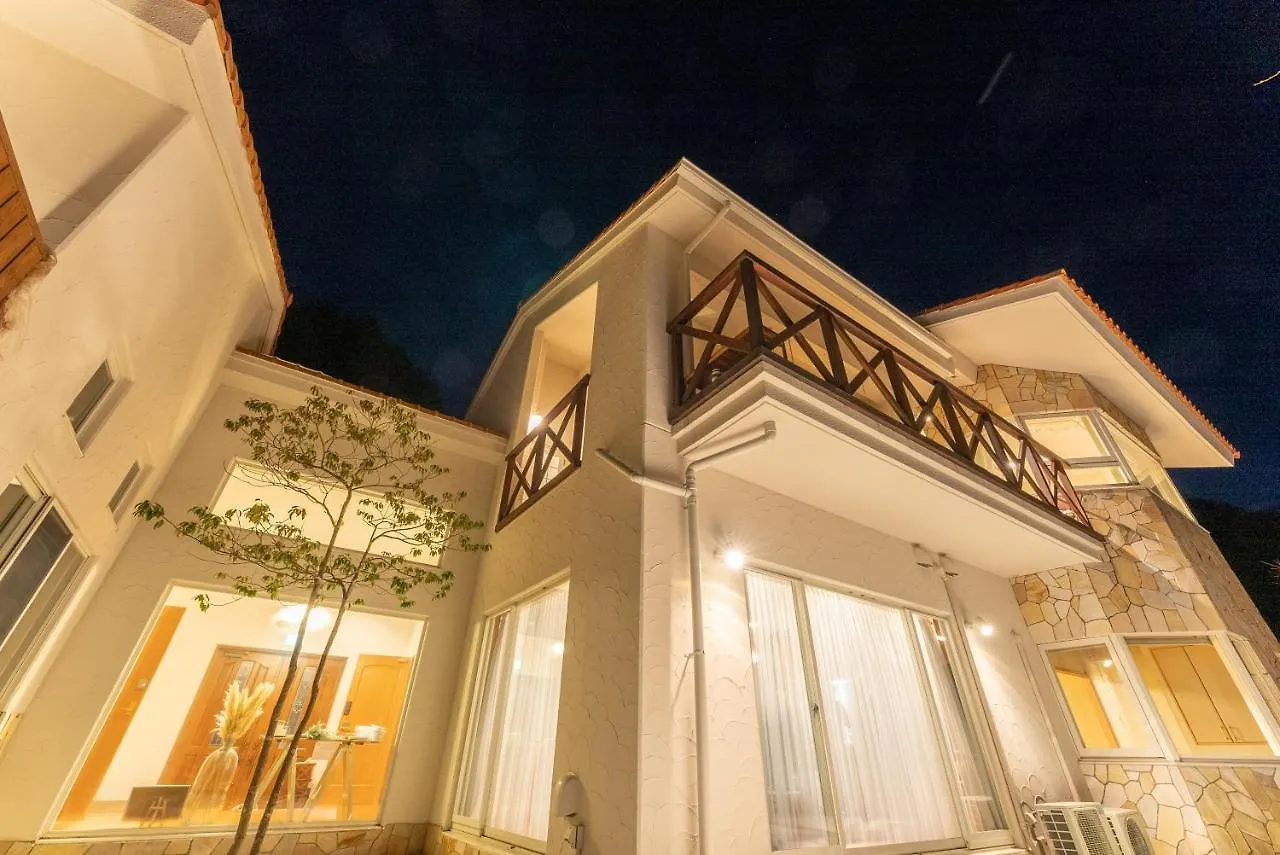 Noёl Hakone Gensen Villa