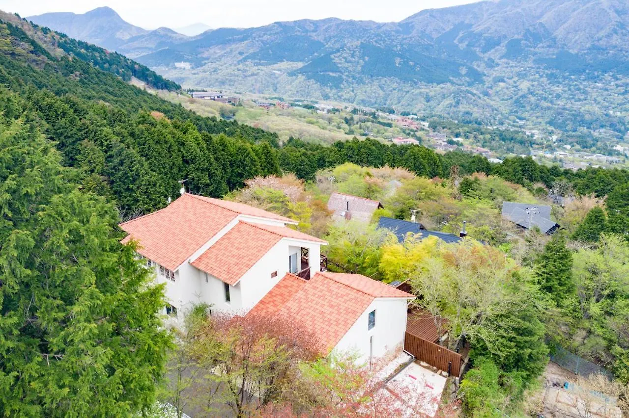Noёl Hakone Gensen Villa Japan