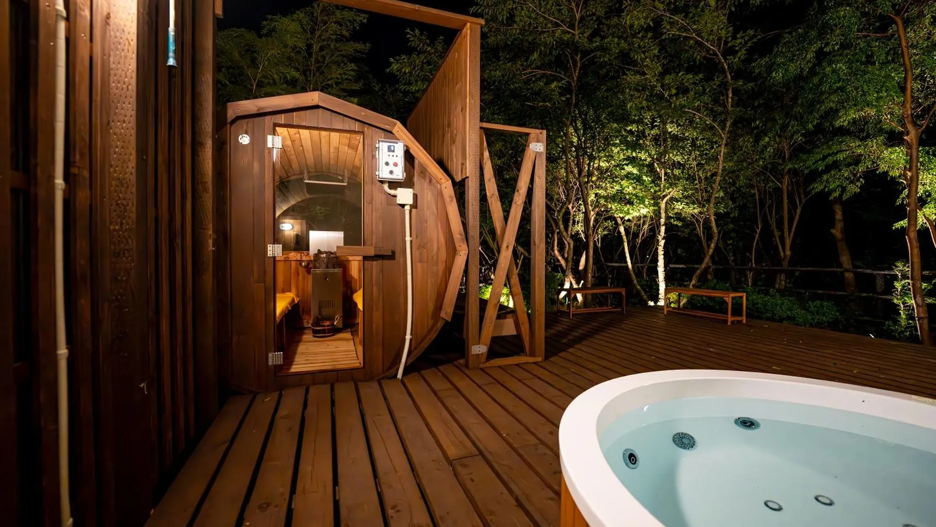 Noёl Hakone Gensen Villa